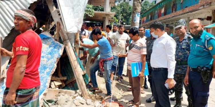 প্রথমবারের মতো ভূমি প্রতিরোধ আইনের মামলায় গাজীপুরে একটির রায় কার্যকর