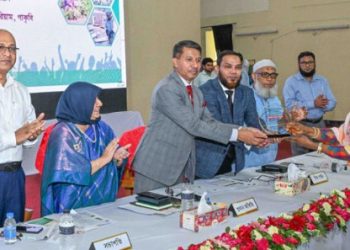 গাজীপুর কৃষি বিশ্ববিদ্যালয়ে তারুণ্যের উৎসব অনুষ্ঠিত