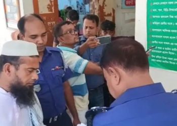 কালিয়াকৈরে ছুরিকাঘাতে যুবক খুন, অভিযুক্ত গ্রেপ্তার