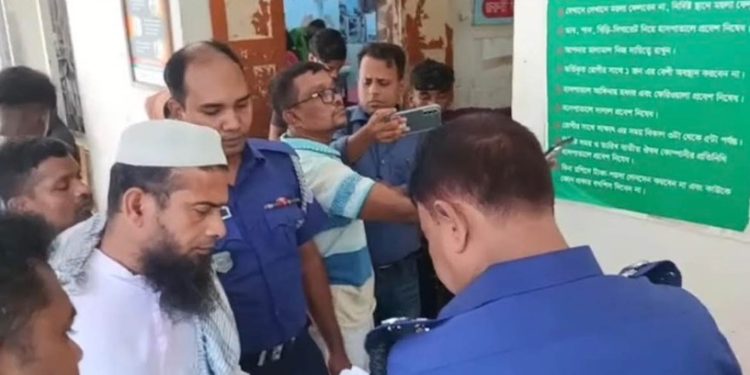 কালিয়াকৈরে ছুরিকাঘাতে যুবক খুন, অভিযুক্ত গ্রেপ্তার