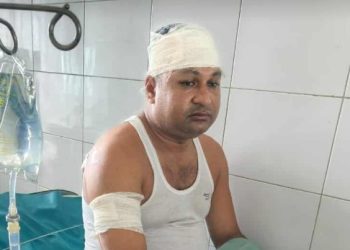 গাজীপুর সদর উপজেলা পিরুজালীতে বিএনপির সক্রিয় কর্মীকে পিটিয়ে জখমের অভিযোগ যুবদলের ২ নেতার বিরুদ্ধে