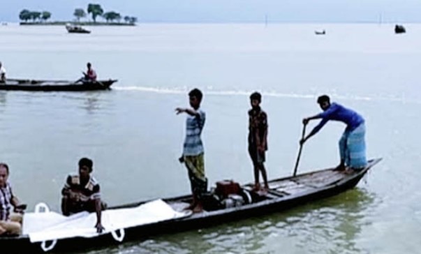 নেত্রকোণায় ধনু নদে স্পিডবোট উল্টে নিখোঁজ ৪ শিশুর লাশ উদ্ধার