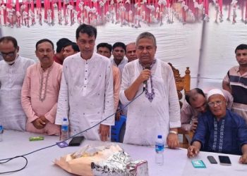 শ্রীপুরে গ্রামীণ জনগোষ্ঠীর সঙ্গে সম্পর্ক উন্নয়নে বিএনপির বৈঠক