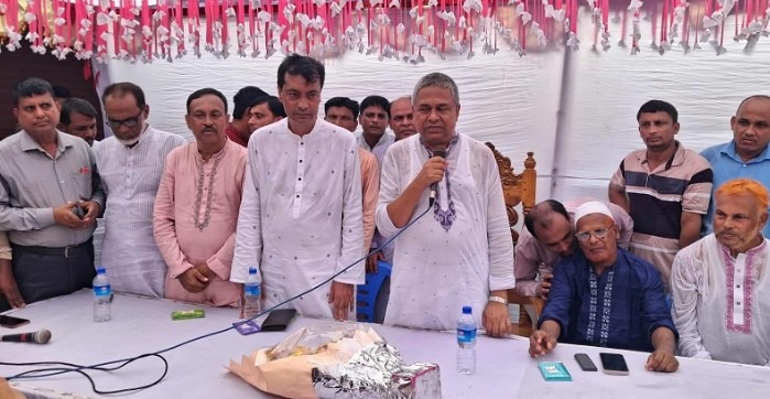 শ্রীপুরে গ্রামীণ জনগোষ্ঠীর সঙ্গে সম্পর্ক উন্নয়নে বিএনপির বৈঠক