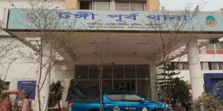 টঙ্গীতে কেমিক্যাল কারখানায় অগ্নিকাণ্ডের ঘটনায় ফায়ার সার্ভিসের মামলা