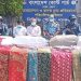 নারায়ণগঞ্জে ৫ কোটি টাকার ভারতীয় শাড়ি জব্দ