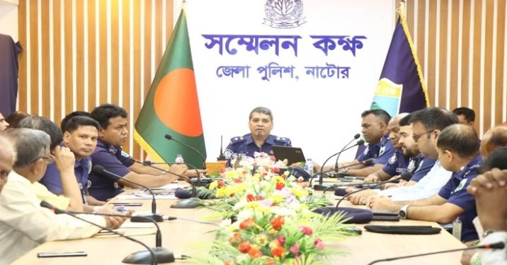 নাটোরে শারদীয় দুর্গাপূজা হবে ৩৬৮ মন্ডপে