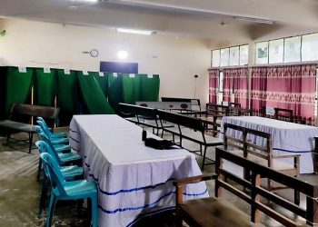 ৩৩ বছর পর আজ জাকসু নির্বাচন, ভোটগ্রহণ শুরু হয়েছে সকাল  ৯টা থেকে