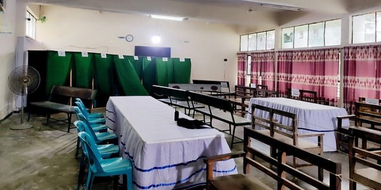 ৩৩ বছর পর আজ জাকসু নির্বাচন, ভোটগ্রহণ শুরু হয়েছে সকাল ৯টা থেকে