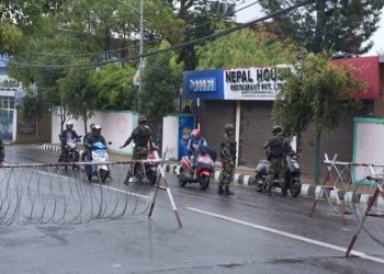 নেপালে সামাজিক যোগাযোগমাধ্যম নিষিদ্ধ করার জেরে ছড়িয়ে পড়া বিক্ষোভে