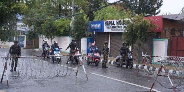 নেপালে সামাজিক যোগাযোগমাধ্যম নিষিদ্ধ করার জেরে ছড়িয়ে পড়া বিক্ষোভে