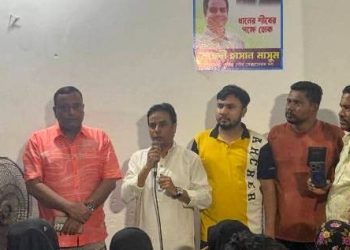 সাভার পৌর স্বেচ্ছাসেবক দলের নতুন অফিস উদ্বোধন ও আলোচনা সভা অনুষ্ঠিত