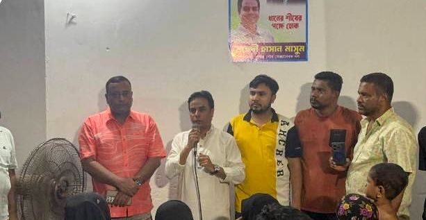 সাভার পৌর স্বেচ্ছাসেবক দলের নতুন অফিস উদ্বোধন ও আলোচনা সভা অনুষ্ঠিত