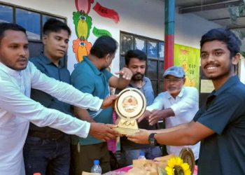 গেরুয়া মডেল স্কুল এন্ড কলেজের উদ্যোগে সাংস্কৃতিক অনুষ্ঠান, মেধা পুরস্কার ও আলোচনা সভা অনুষ্ঠিত