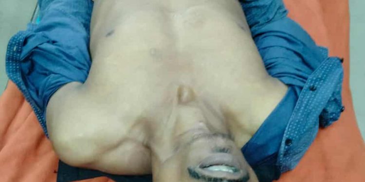 টঙ্গীতে চুরি সন্দেহে থানায় আটক ব্যক্তির মৃত্যু