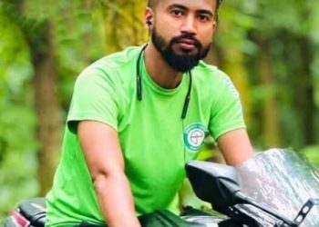 গাজীপুরে মোটরসাইকেল–বাস সংঘর্ষে যুবকের মৃত্যু