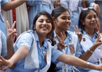 এইচএসসির ফল প্রকাশ, পাসের হার ৫৮.৮৩ শতাংশ