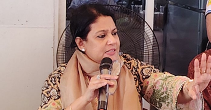 নদীর দূষণ রোধ করা গেলে জলজ প্রাণীরা মুক্তভাবে বাঁচতে পারবে: রিজওয়ানা হাসান