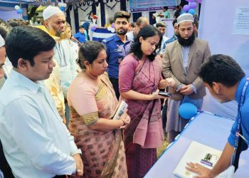 নাটোরের সিংড়ায় বিজ্ঞান মেলা অনুষ্ঠিত