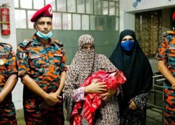 টঙ্গীতে অগ্নিকান্ডে নিহত ফায়ার ফাইটার নুরুলের সংসারে এলো পুত্রসন্তান, দেখা হলো না মুখ