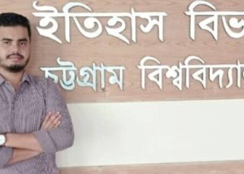 চাকসুর নতুন ভিপি হলেন নাটোরের সন্তান রনি