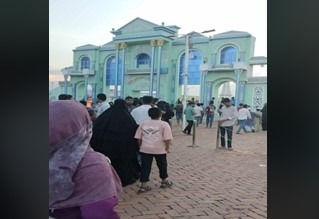 গাজীপুরে বাণিজ্য মেলা লটারির প্রতারণার ফাঁদে খেটে খাওয়া মানুষ