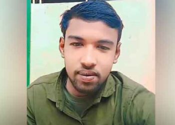 নাটোরে ট্রেনে কাটা পড়ে যুবক নিহত