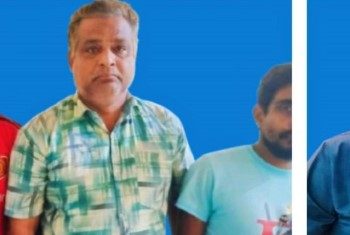 নাটোরে সর্বহারা নেতাসহ নিষিদ্ধ আ’লীগের পাঁচ নেতাকর্মী গ্রেফতার