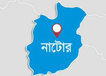 নাটোরের বড়াইগ্রামে নারী গ্রাম পুলিশের বাড়িতে অনৈতিক কাজের অভিযোগে -আটক ৫