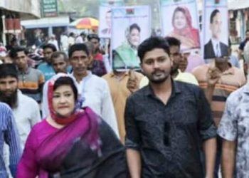 আমি বিএনপি’র কোনো রোহিঙ্গা নই” নাটোরে পথসভায় সাবেক সাংসদ এ্যাডভোকেট পাপিয়া