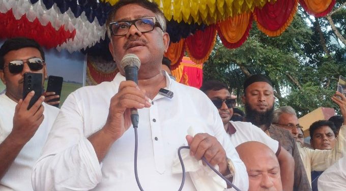 দেশের গণতন্ত্রকে সমুন্নত রাখতে ধানের শীষের বিকল্প নেই : দুলু