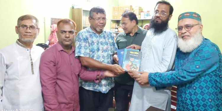 গাংচিল সাহিত্য ও সংস্কৃতি পরিষদ, গাজীপুর জেলা শাখার ২৩ সদস্য বিশিষ্ট কমিটি গঠন