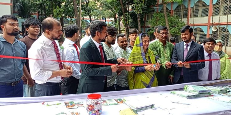 টঙ্গীতে দুইদিনব্যাপী এনআরবিসি ব্যাংকের ব্যাংকিং সেবা ক্যাম্পেইন উদ্বোধন