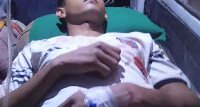 নাটোরে প্রেমের সম্পর্কের জেরে মেয়ের প্রেমিক ও তার পিতাকে কুপিয়ে জখম