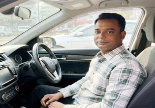 দৈনিক আমাদের সংবাদ পত্রিকার নির্বাহী সম্পাদক জিহাদের আজ জন্মদিন