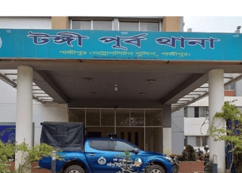 টঙ্গীতে মারামারি থামাতে গিয়ে প্রাণ গেল বৃদ্ধের