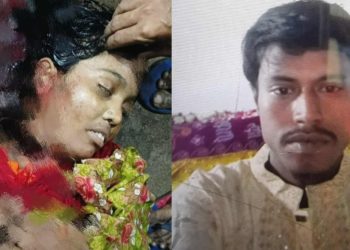গাজীপুরে স্বামীর ছুরিকাঘাতে পোশাক শ্রমিক স্ত্রী খুন
