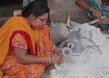 জিআই স্বীকৃতির দ্বারপ্রান্তে নাটোরের ঐতিহ্য বহনকারী শাঁখা শিল্প