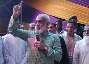 ‎শ্রী শ্রী- শ্যামা কালীপূজাকে কেন্দ্র করে প্রতিটি মন্ডপে মন্ডপে নিরাপত্তা দেন বিএনপি’র নেতাকর্মীরা