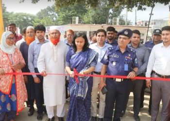 নাটোরে তিন দিনব্যাপী কৃষি প্রযুক্তি ও পুষ্টি মেলার উদ্বোধন