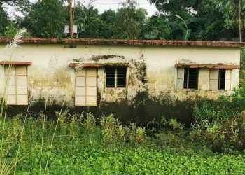 ‎মির্জাপুর বাওয়ার কুমারজানীর কমিউনিটি ক্লিনিকটি পানির নিচে ডুবে থাকায় চিকিৎসা সেবায় দুর্ভোগের শিকার সাধারণ জনগণ ‎