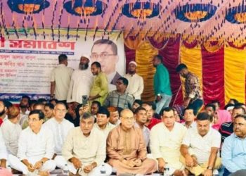 কালিয়াকৈরে আটাবহ ইউনিয়ন বিএনপির উদ্যোগে কর্মী সমাবেশ অনুষ্ঠিত