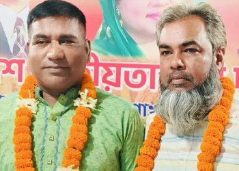 নাটোরের সিংড়া উপজেলা কৃষকদলের কমিটি গঠন-আহ্বায়ক জান্টু, সদস্য সচিব ফারুক