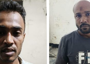 গাজীপুরের কালীগঞ্জে মাদকবিরোধী অভিযানে ইয়াবাসহ ২ যুবককে গ্রেফতার