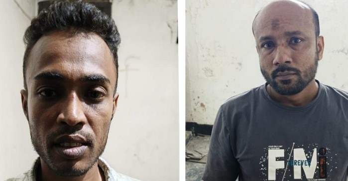 গাজীপুরের কালীগঞ্জে মাদকবিরোধী অভিযানে ইয়াবাসহ ২ যুবককে গ্রেফতার