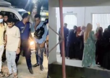 সাভারে আবাসিক হোটেল থেকে ৯ নারীসহ আটক ২২