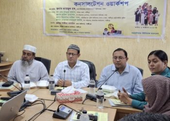 গাজীপুরে ১৩ লাখ শিশু ও কিশোর-কিশোরীকে দেওয়া হবে টাইফয়েড টিকা