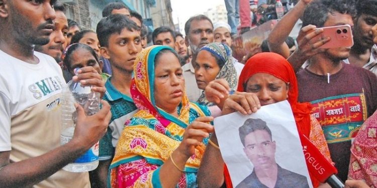 আগুনে নিহতদের মুখ ঝলসে গেছে, পরিচয় শনাক্তে লাগবে ডিএনএ পরীক্ষা