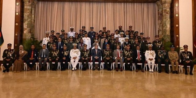 জুলাই যোদ্ধাদের আত্মত্যাগ জাতির পথকে সুগম করেছে: রাষ্ট্রপতি