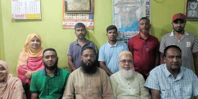 গাজীপুরে যায়যায়দিন ফ্রেন্ডস ফোরামের সভা ও সাংস্কৃতিক অনুষ্ঠান